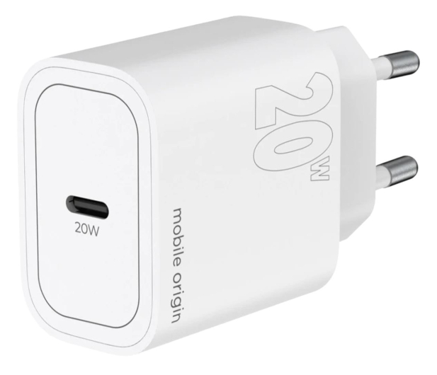 Mobile Origin PD20W Wall Charger MO11 1 USB-C - 1319543 - zdjęcie 2